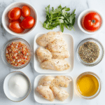 Chicken Tenders in Slow Cooker – Juicy Results in 4 Easy Steps 5 Recipe card for chicken tenders slow cooker