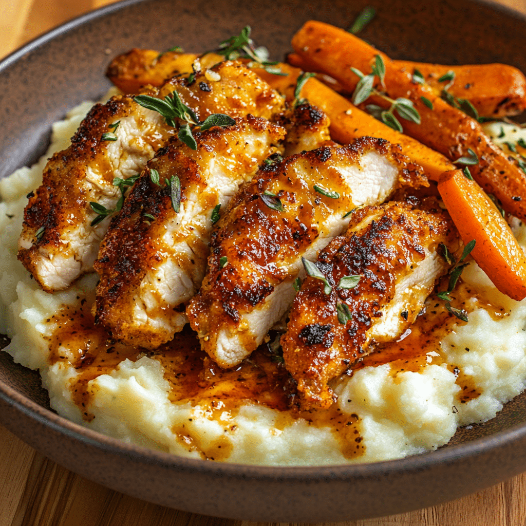 Chicken Tenders in Slow Cooker – Juicy Results in 4 Easy Steps 8 Serving chicken tenders slow cooker style