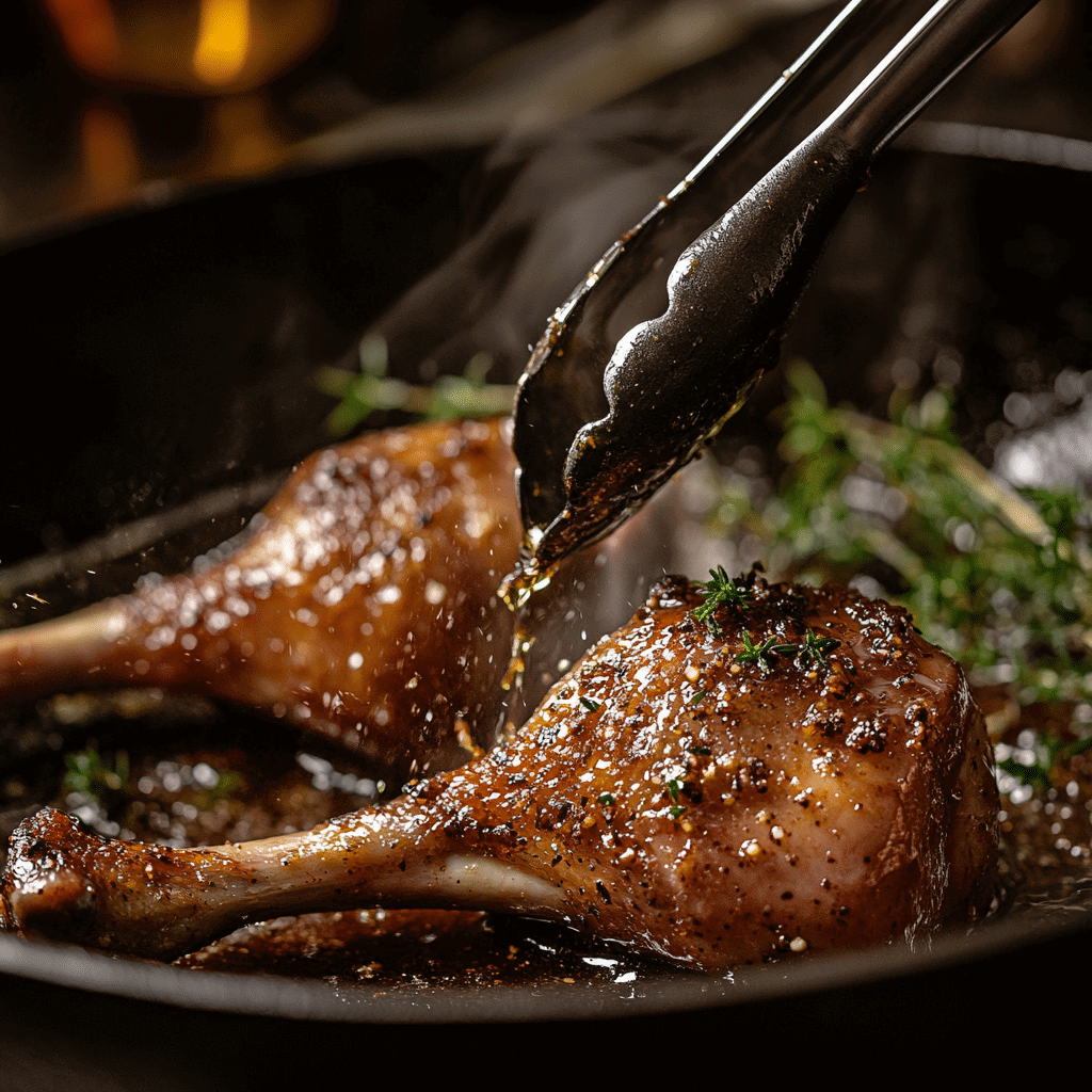 Slow Cooker Duck Recipes – 7 Powerful, Flavor-Packed Ideas You’ll Love 2 Searing duck for slow cooker preparation