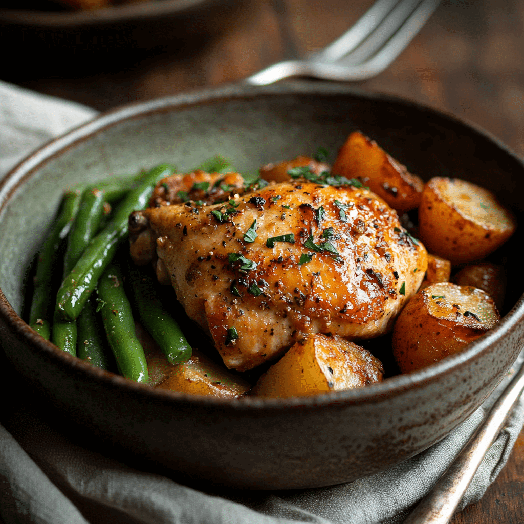 Slow Cooker Chicken Potatoes – 1 Ultimate Comfort Meal 8 u1156984368 Final dish plated in a deep ceramic bowl with ten aa60d19e 984c 41e6 8bc8 18e746eaa3f0 3