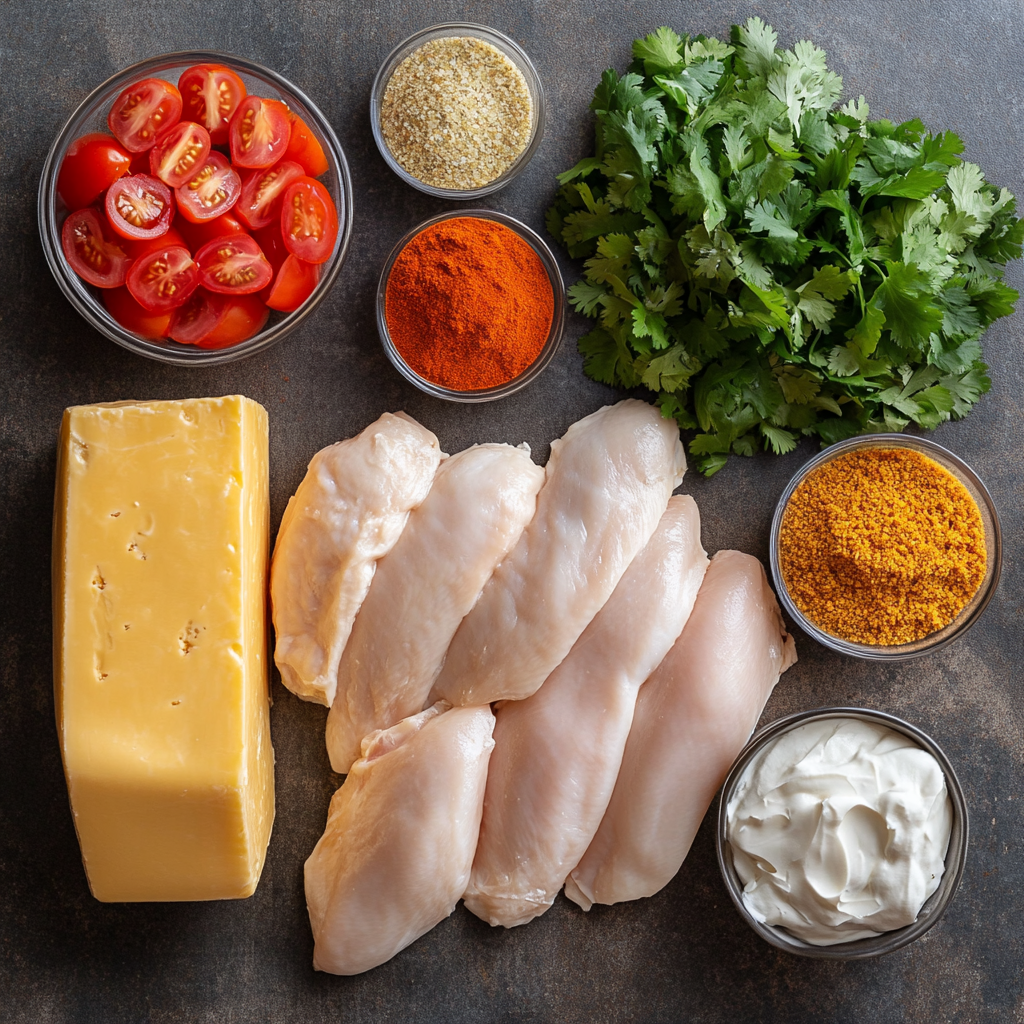 Slow Cooker Queso Chicken Tacos – Ultimate 30-Minute Comfort 6 Ingredients for slow cooker queso chicken tacos