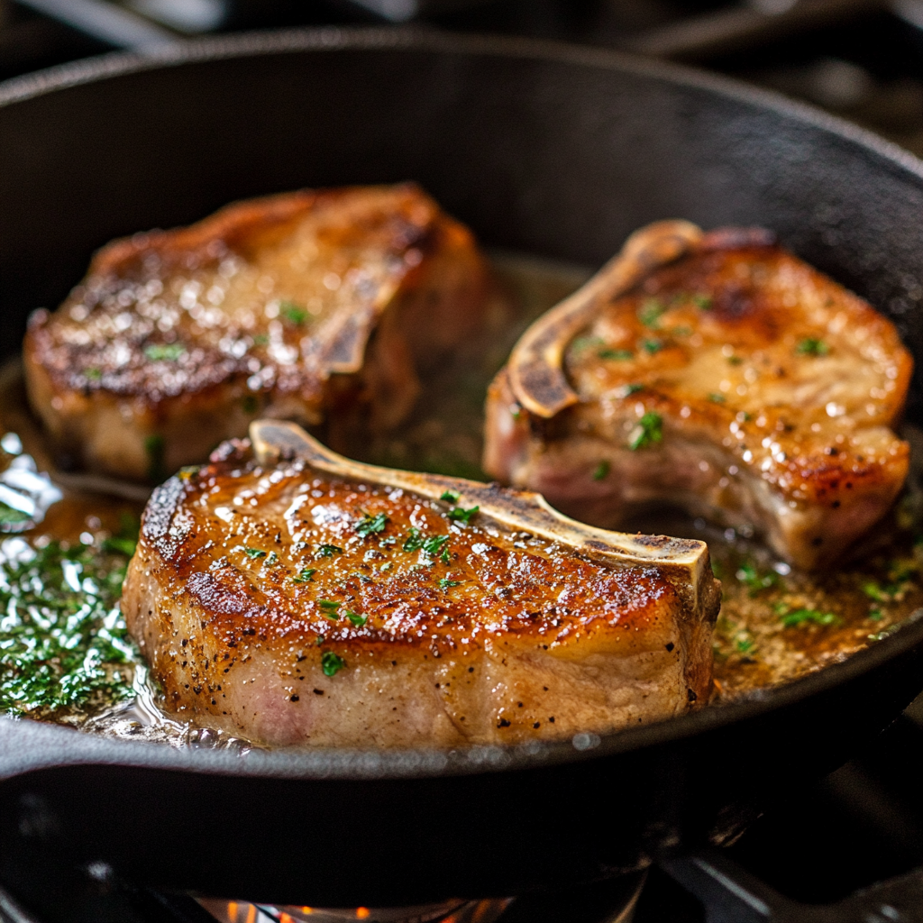 Slow Cooker Hawaiian Pork Chops – Amazing 6-Step Dinner Recipe 7 Slow cooker Hawaiian pork chops with pineapple glaze