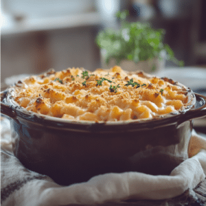 slow cooker mac cheese paula deen