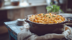 slow cooker mac cheese paula deen