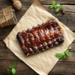 Slow Cooker Ribs St Louis – Best Juicy Method (5 Easy Steps) 5 Recipe card for slow cooker ribs St Louis