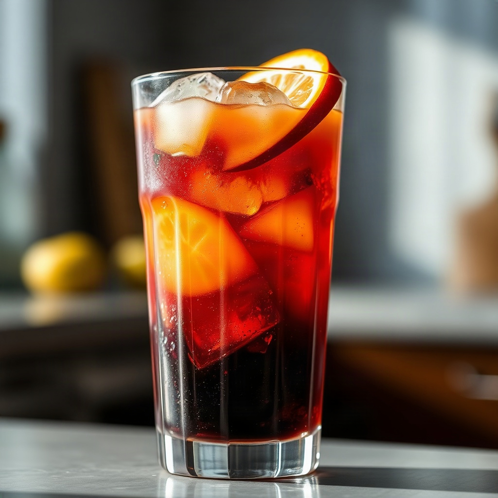 Plated dirty soda menu ideas showcasing 25 flavorful combos in a single dish presentation.