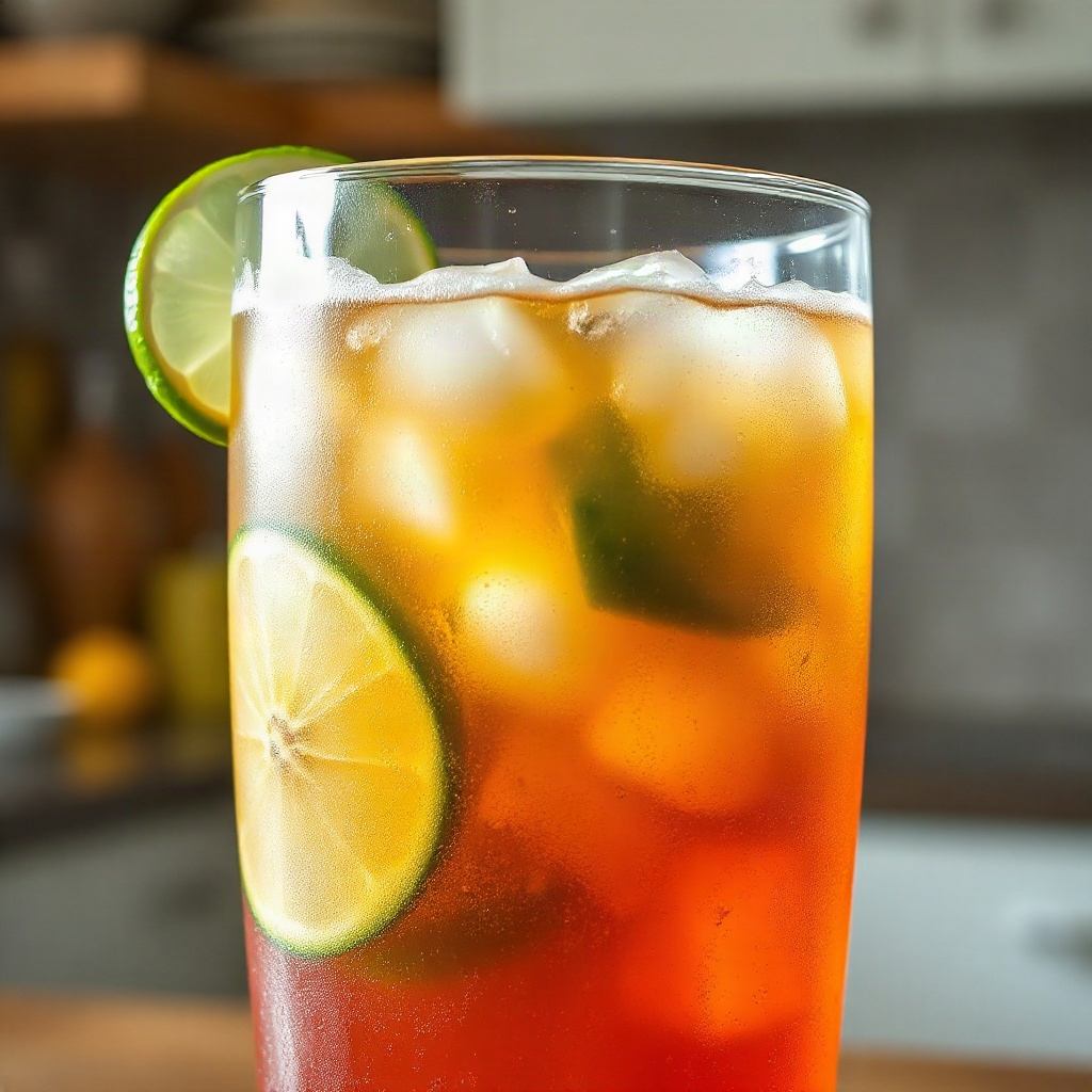 Healthy Dirty Soda Recipes: Low-Sugar, Low-Calorie Alternatives 4 Raw ingredients for healthy dirty soda recipes in small bowls on a cutting board.