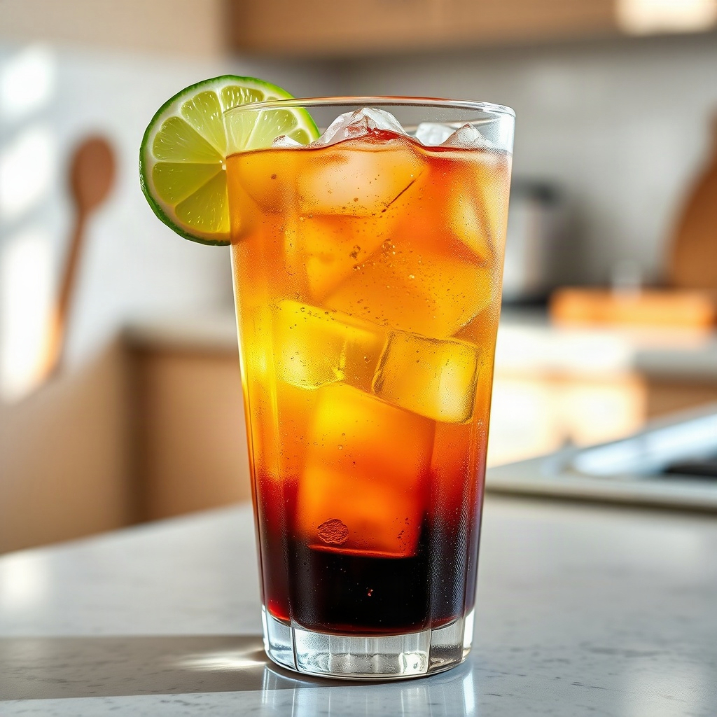 Diet Dirty Soda Recipes: Low-Calorie Versions of the Viral Trend 4 Various raw ingredients for diet coke dirty soda recipes in small bowls on a counter.